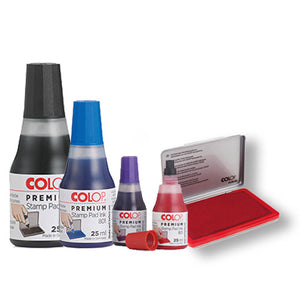 Stempelkissen & Farben