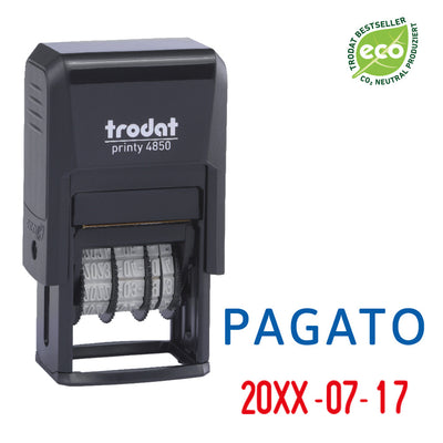 trodat-4850-l-datum-pagato