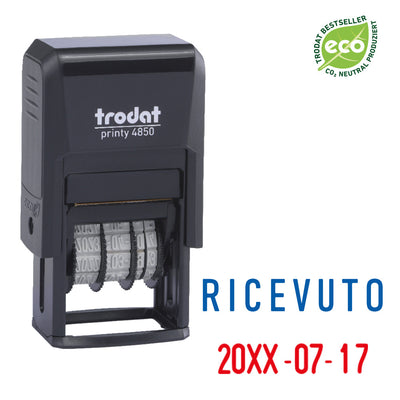 trodat-4850-l-datum-ricevuto